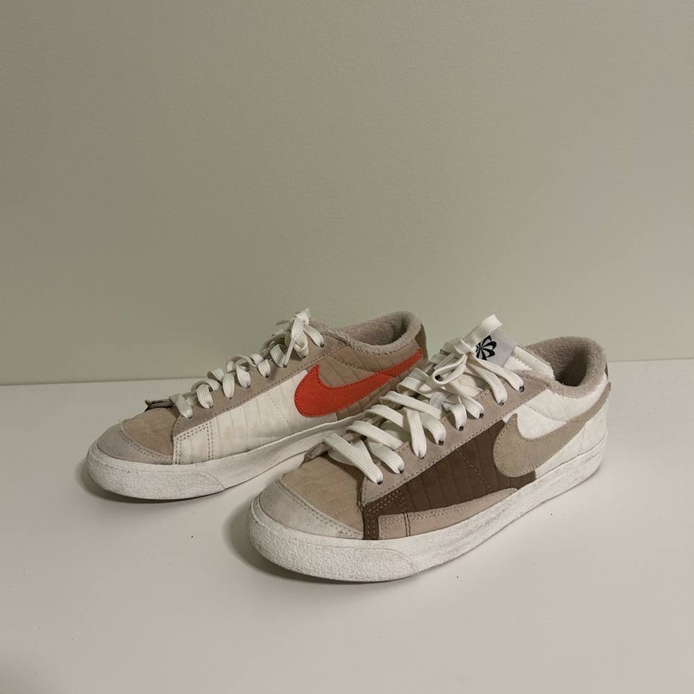 Nike Blazer Low '77 Premium Toasty - "Brown Kelp"
